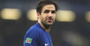 Фабрегас преминал в Челси, защото Арсенал не го взел