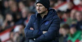  Лампард: Трябваше да спечелим