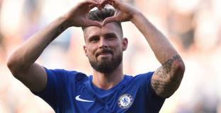 Конте обясни защо Жиру е толкова важен