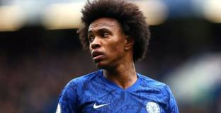 Арсенал е фаворит в борбата за Вилиан