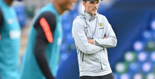 Тухел се надява, че Канте и Лукаку ще играят срещу Арсенал