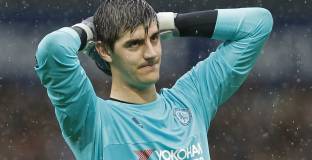 Куртоа е в шок от намерението на Челси да го продава