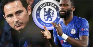 Рюдигер отрече да е замесен в уволнението на Лампард