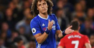 Давид Луис: Челси е нацелен в титлата