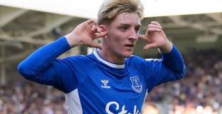 Лампард: Твърде късно е за Гордън 