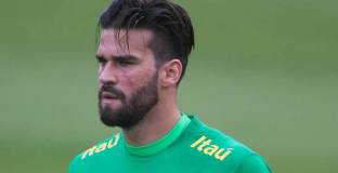 Алисон  определи главното качество на Ливърпул