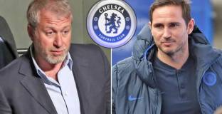 Лампард разказа за отношенията си с Абрамович