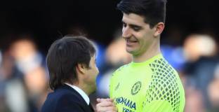 Куртоа: Вярваме в Конте 