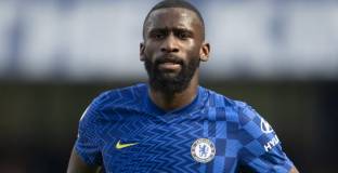 Лебьоф: Сега Рюдигер е главният в Челси