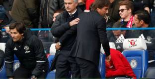 Конте: Моуриньо е човече 