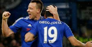 Тери се сбогува с Коща 