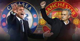 Статистиката преди Юнайтед и Челси