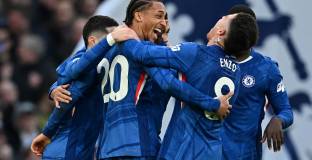 Челси се справи с Брентфорд (видео)