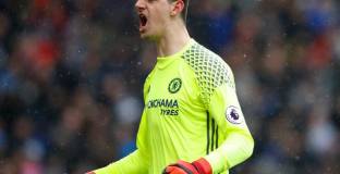 Куртоа съобщи, че е близо до договор с Челси 