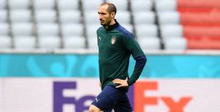 Киелини не изключва да играе на Мондиал 2022