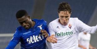 Лацио - Фиорентина 1:0 