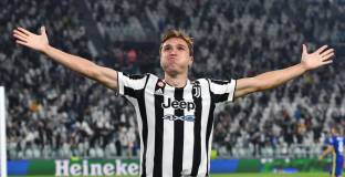  Юве активира опцията за Киеза