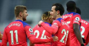 Нюкасъл - Челси 0:2 