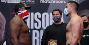 Чисора иска реванш от Паркър