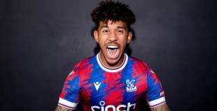  Палас обяви трансфера на Ричардс