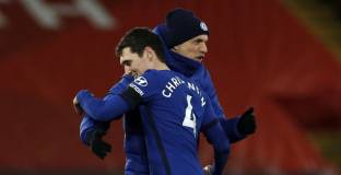 Челси се разбра с Кристенсен