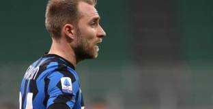 Агент: Ериксен ще продължи кариерата си