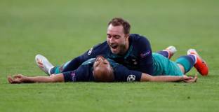 Ериксен: Надявам се да вдигнат паметник на Моура