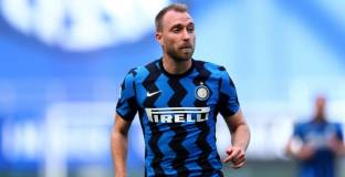 Ериксен ще се завърне в Интер през следващата седмица