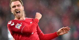 Ериксен: Чувството е специално