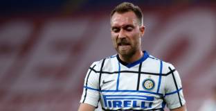 Валенсия може да привлече Ериксен