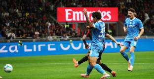 Пулишич вдъхнови Милан за победа над Наполи 