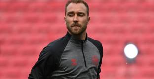 Конте: Нашата врата винаги е отворена за Ериксен 