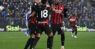 Милан също е разстроен от съдийството на Интер – Ювентус 