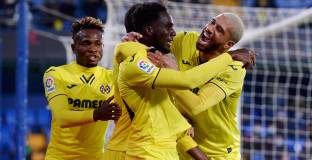 Виляреал - Алавес 5:2 