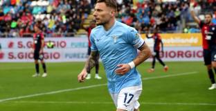 Лацио прекъсна серия от три поредни двубоя без победа