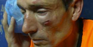 Трима биха съдия в Ирландия