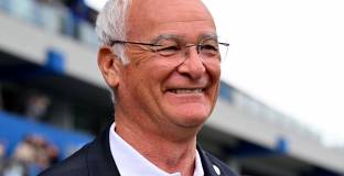 Раниери е фаворит да оглави Рома