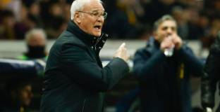 Раниери: Доволен съм, знаех, че ще бъде трудно тук