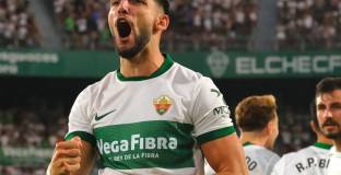 Елче - Леванте 2:0 