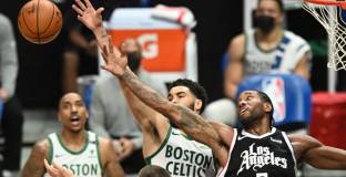 Бруклин загуби от Торонто, Бостън надви Клипърс