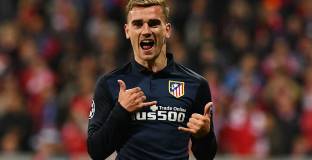 Гризман няма да играе срещу Барса