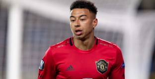 Лингард разтрогна с Райола