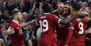 Ливърпул се класира за групите в ШЛ, останалите резултати 