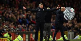 Солскяер: Юнайтед става все по-добър