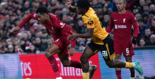 Гакпо оцени дебюта си