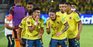 Колумбия - Боливия 3:0 