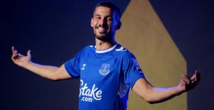 Евертън отказа да купи Коуди