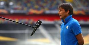 Конте: Интер не позволи на Байер да играе футбол