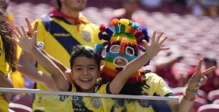 Еквадор - Венецуела 1:2 