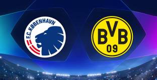 Борусия Дортмунд отново ще се справи с ФК Копенхаген
